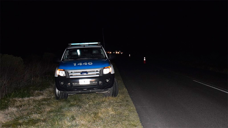 Un hombre murió tras accidente en la ruta 32