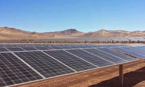 Licitarán construcción de un segundo parque solar en la puna catamarqueña