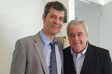 Irá en la fórmula junto a Jorge Ameal, uno de los cuatro candidatos a la presidencia del club de la Ribera.