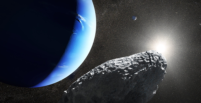 Por primera vez, en décadas, se descubrió una nueva luna en la órbita, este planeta cuenta con 14 satélites conocidos.
