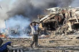 Ataque terrorista suicida en una base utilizada por Estados Unidos en Somalia