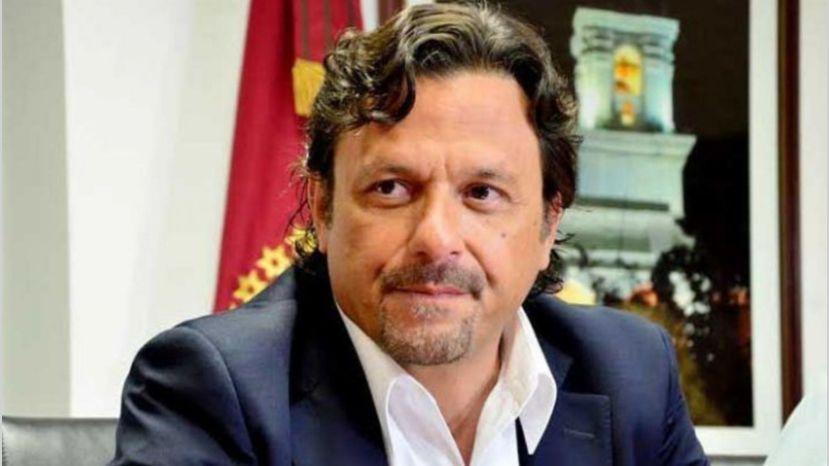 Gustavo Sáenz obtuvo una buena diferencia sobre el Frente de Todos en las primarias de ayer.