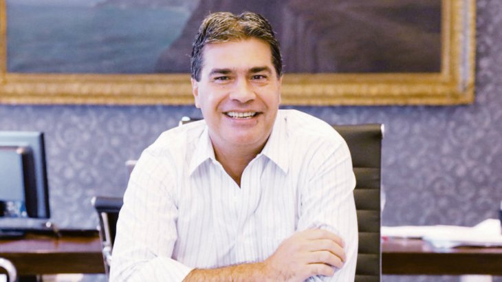 Capitanich busca revalidar el poder del peronismo en Chaco.