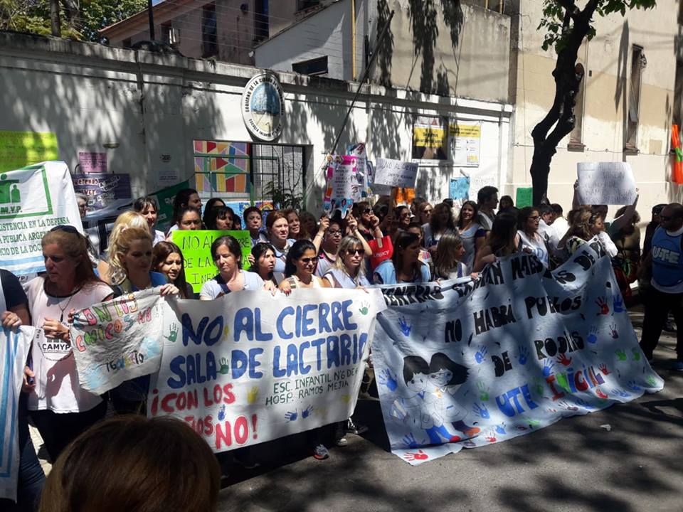 Escuela Ramos Mejía