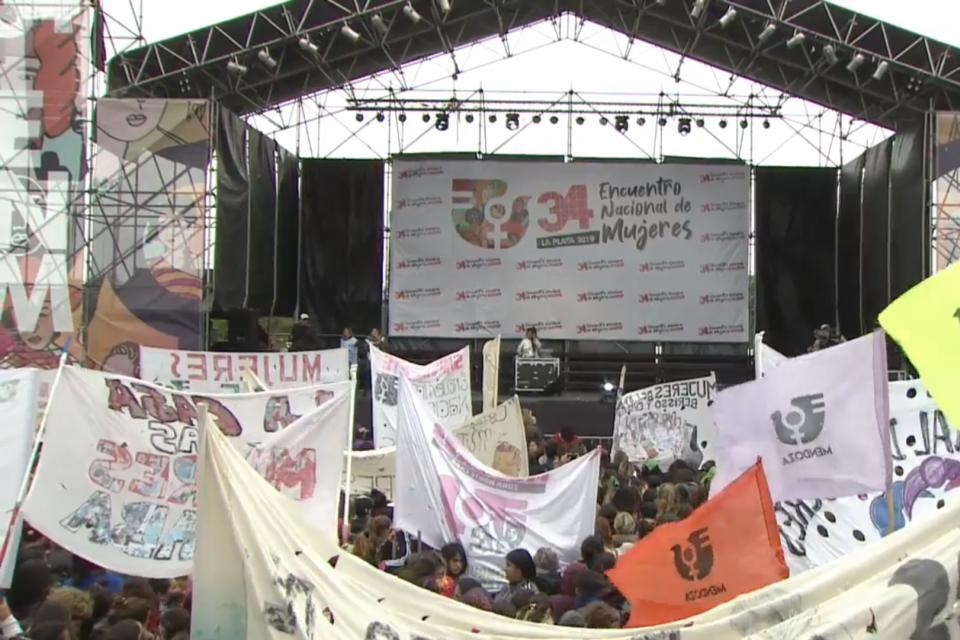 San Luis será la sede 2020 del encuentro feminista