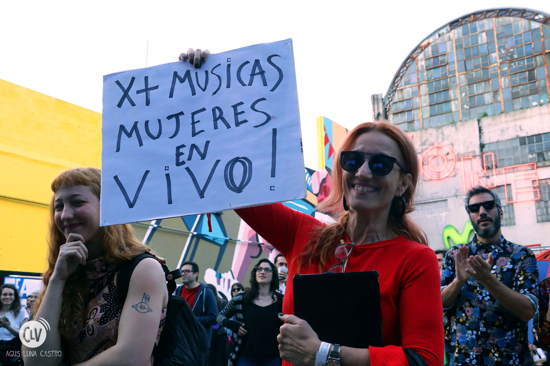 Cupo femenino en el arte, a un paso de ser ley