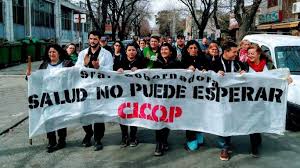 Ante la falta de respuestas, Salud se organiza
