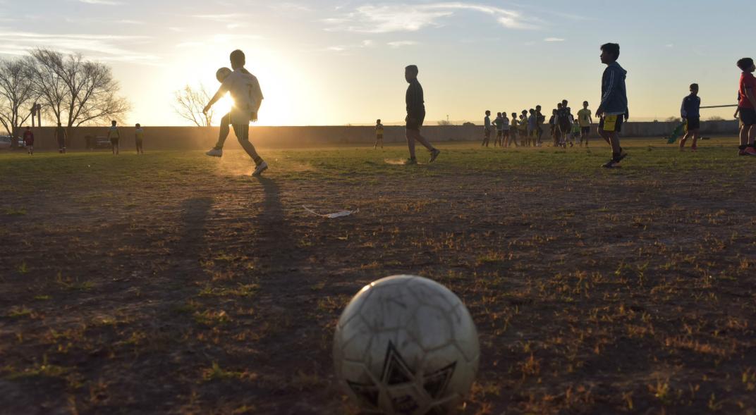 Fútbol contra la censura a los clubes de barrio