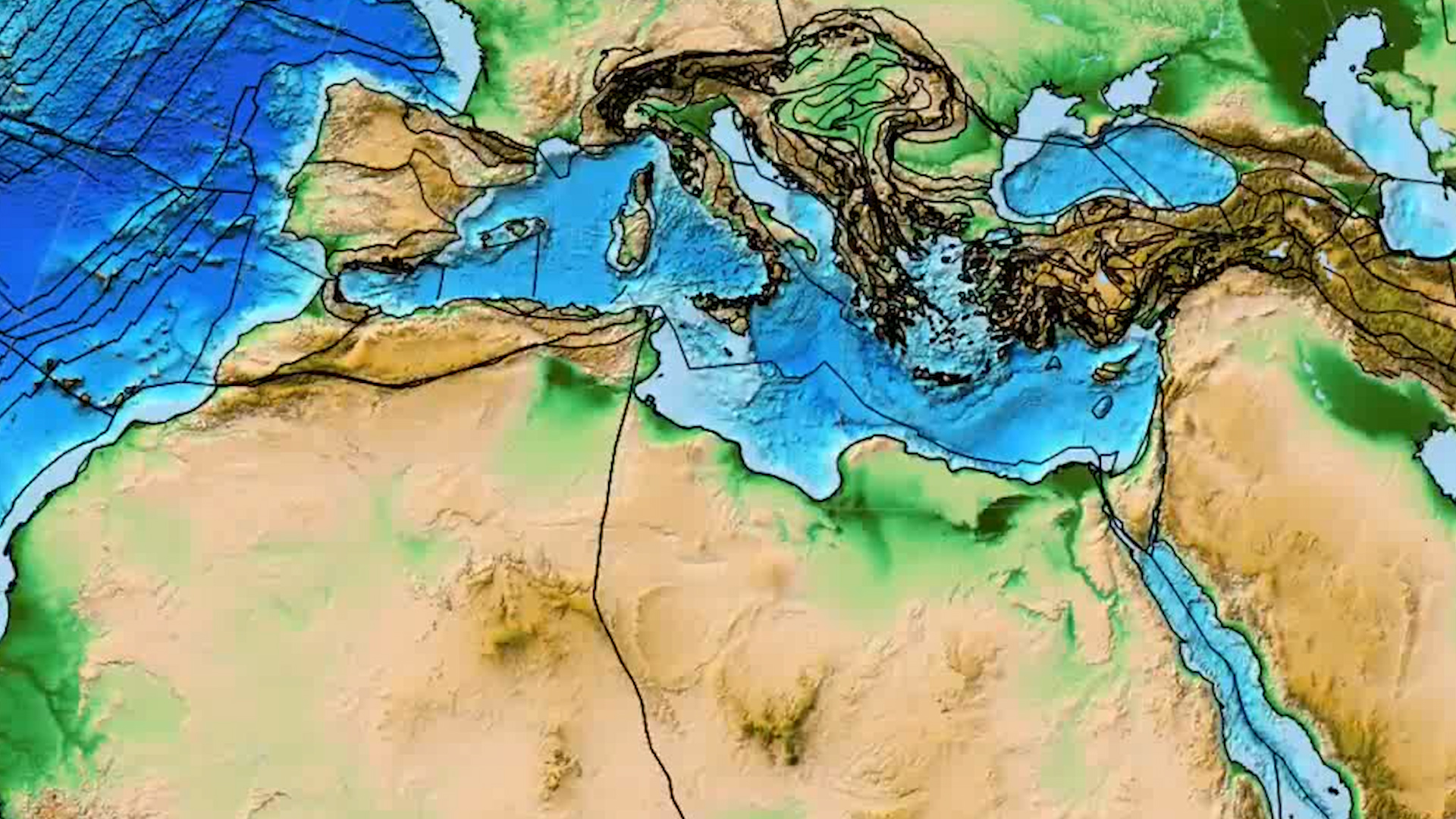 Surgió hace unos 240 millones de años y era un supercontinente formado por áfrica, antártida, américa del sur y austrlaia.