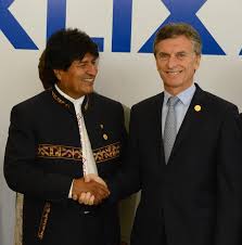 El Gobierno argentino pidió “diálogo” tras el golpe de Estado en Bolivia