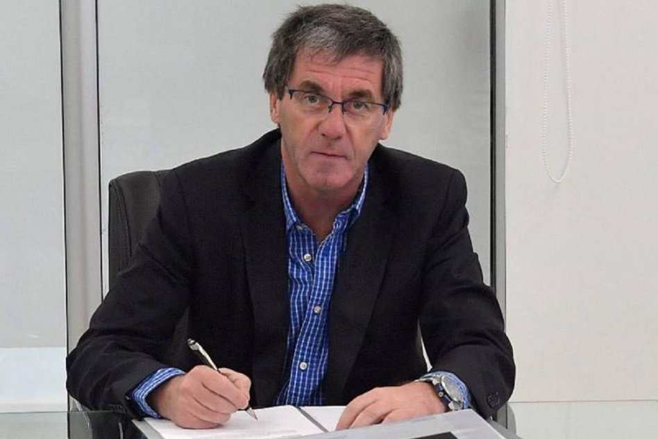 Ballay valoró el trabajo con la oposición.