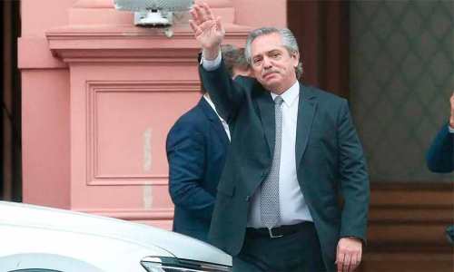 Alberto Fernández adelantó que acordará con China la construcción de una central nuclear en Argentina