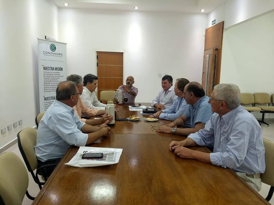 Mensaje para Fernández: La Mesa de Enlace no quiere más aumento en los impuestos.