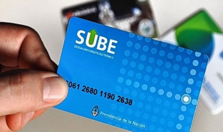 Sube.