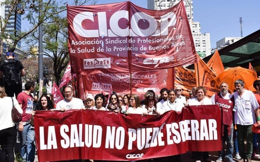 La Salud como derecho, una prioridad para el tiempo que viene