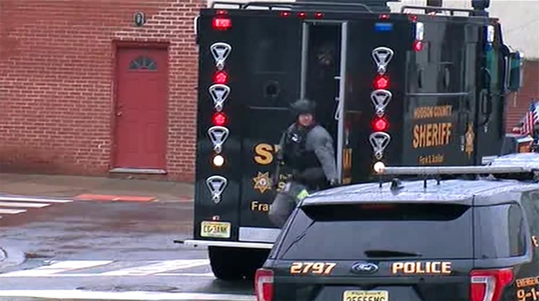 Seis personas murieron en un tiroteo en Nueva Jersey