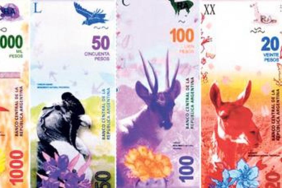 ¿Se vienen los billetes de dos y cinco mil?