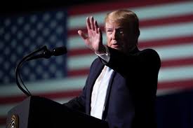 Trump fue absuelto en el impeachment y va por la reelección