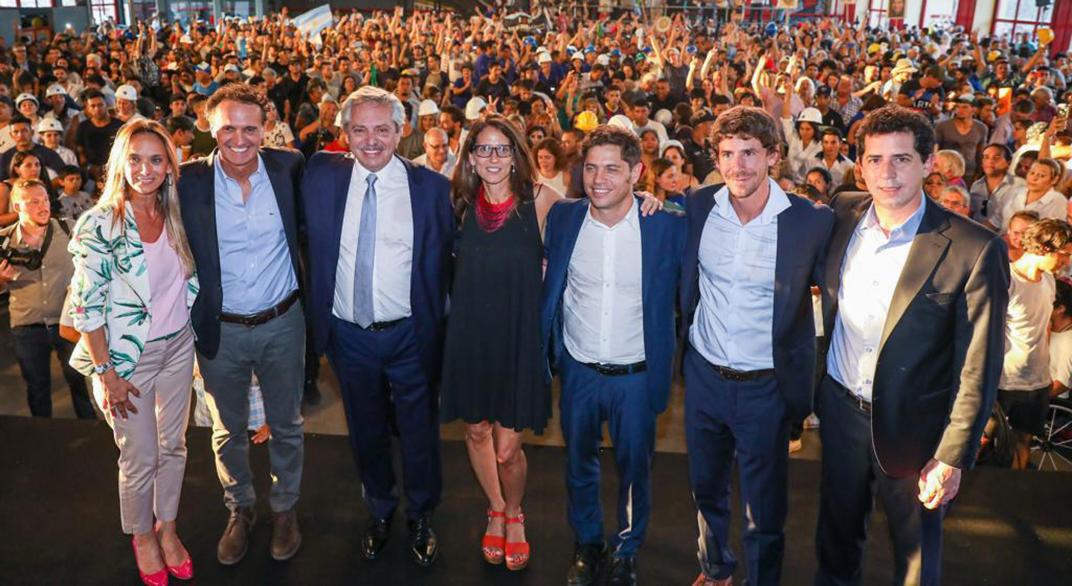 A 30 días de Gobierno, Fernández busca generar 20 mil puestos de trabajo