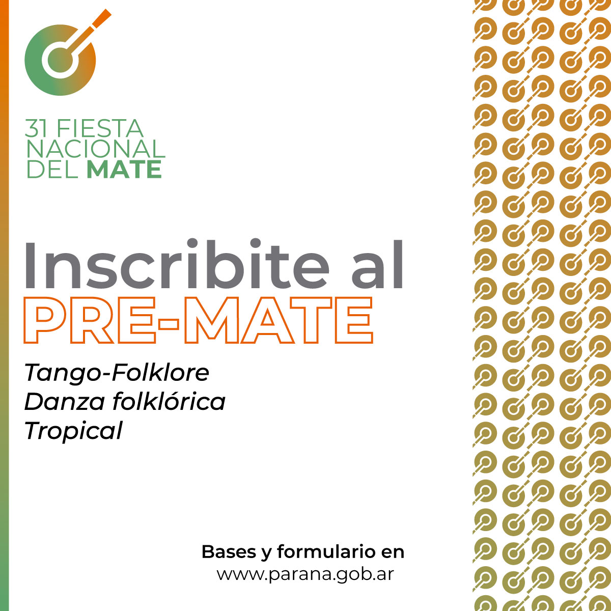 Están abiertas las inscripciones al Pre-mate.