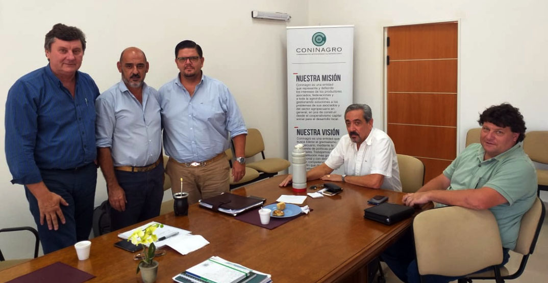 La Mesa de Enlace reclamó respuestas al gobierno de Gustavo Bordet sobre las políticas fiscales, de infraestructura y productivas para Entre Ríos.
