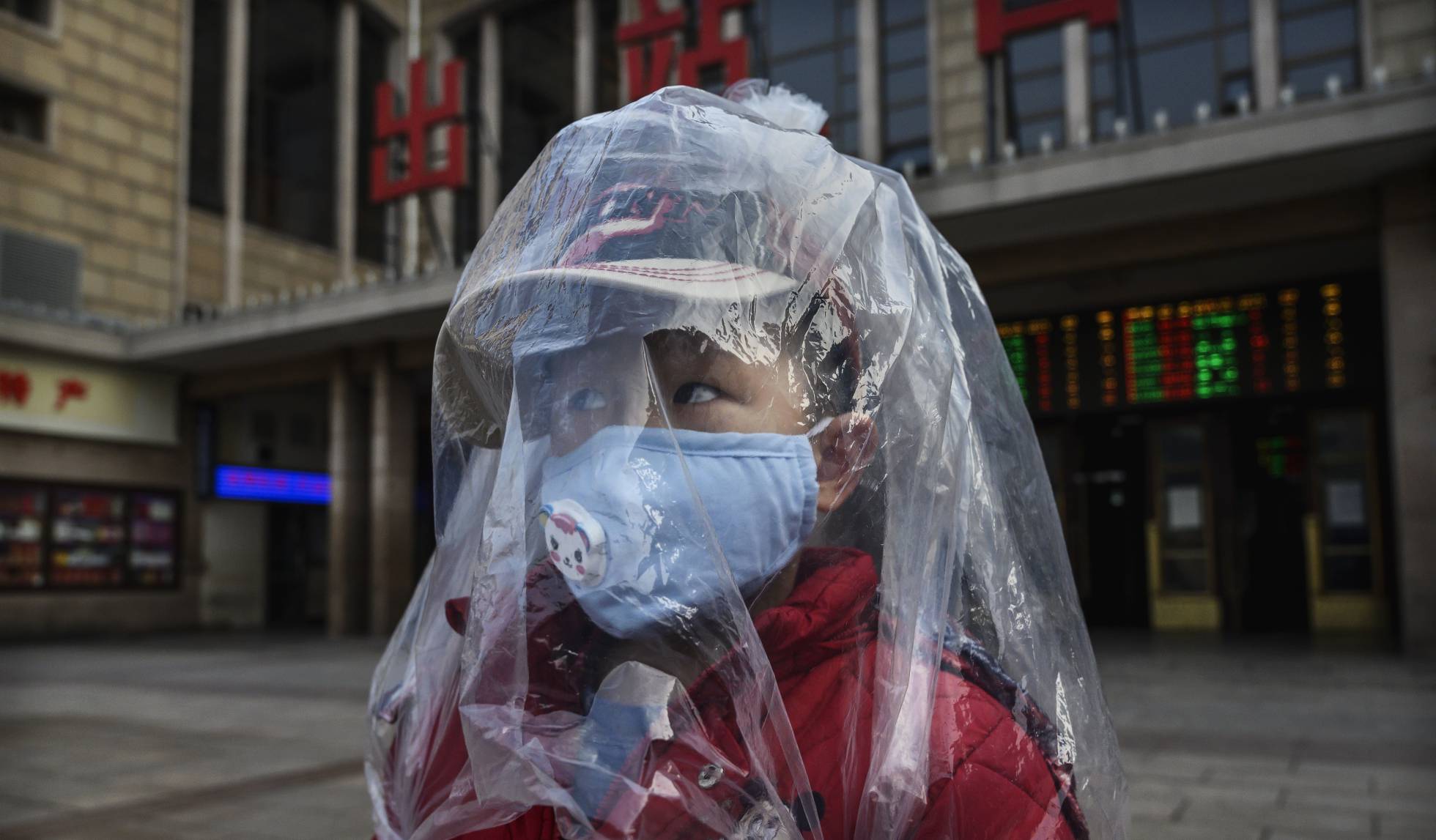 Coronavirus: Rusia prohibirá la entrada de chinos en su territorio