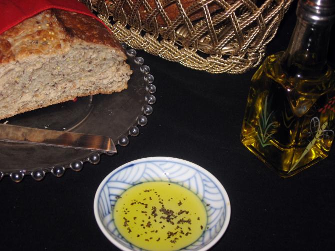 Aceite de oliva. (Foto: American Heart Association)