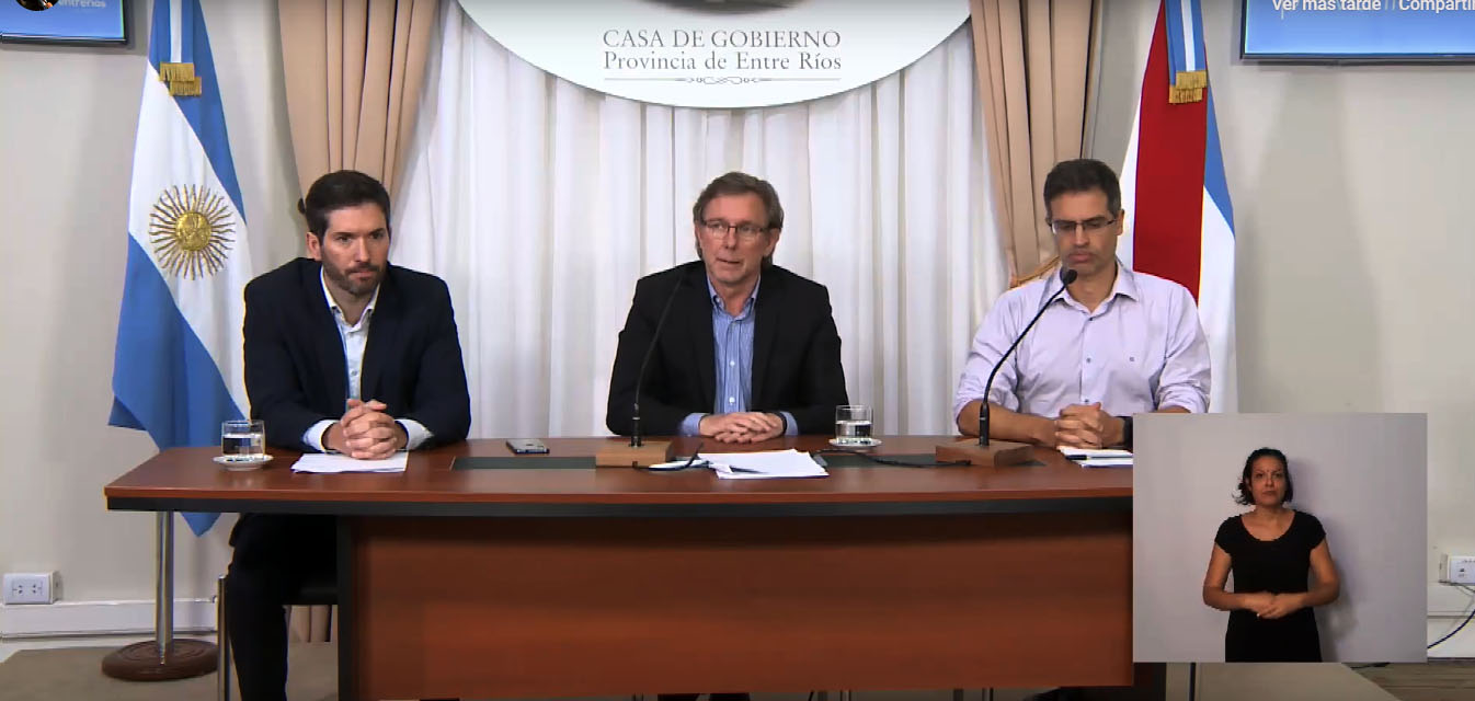 Hay diez casos en estudio en cinco localidades entrerrianas.