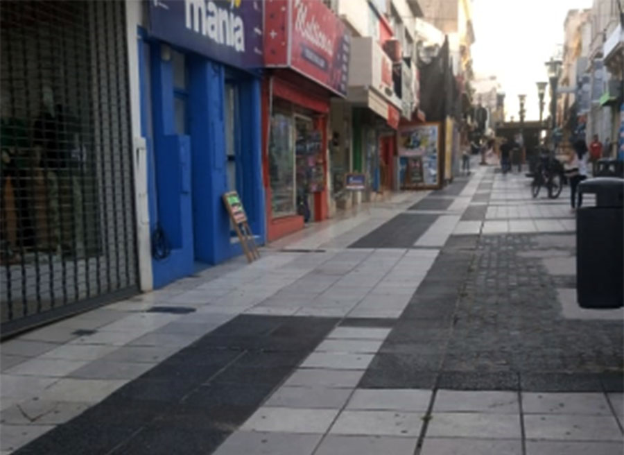 Centro de Paraná.