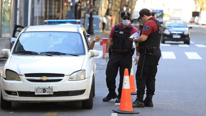 Covid-19: se reportaron nuevos casos en Argentina.