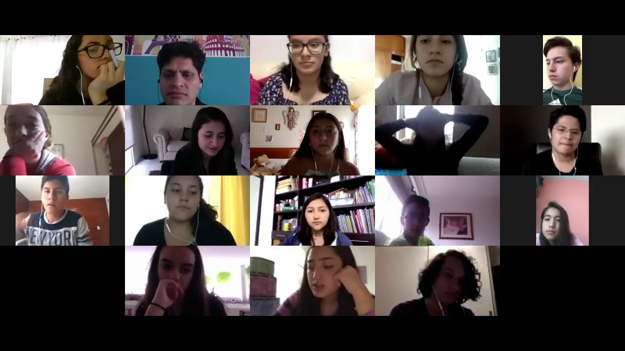 Docentes universitarios denuncian presión en medio de la pandemia