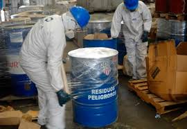 Ambiente fiscalizó comercios y operadores de residuos peligrosos<br />(Imagen ilustrativa web)