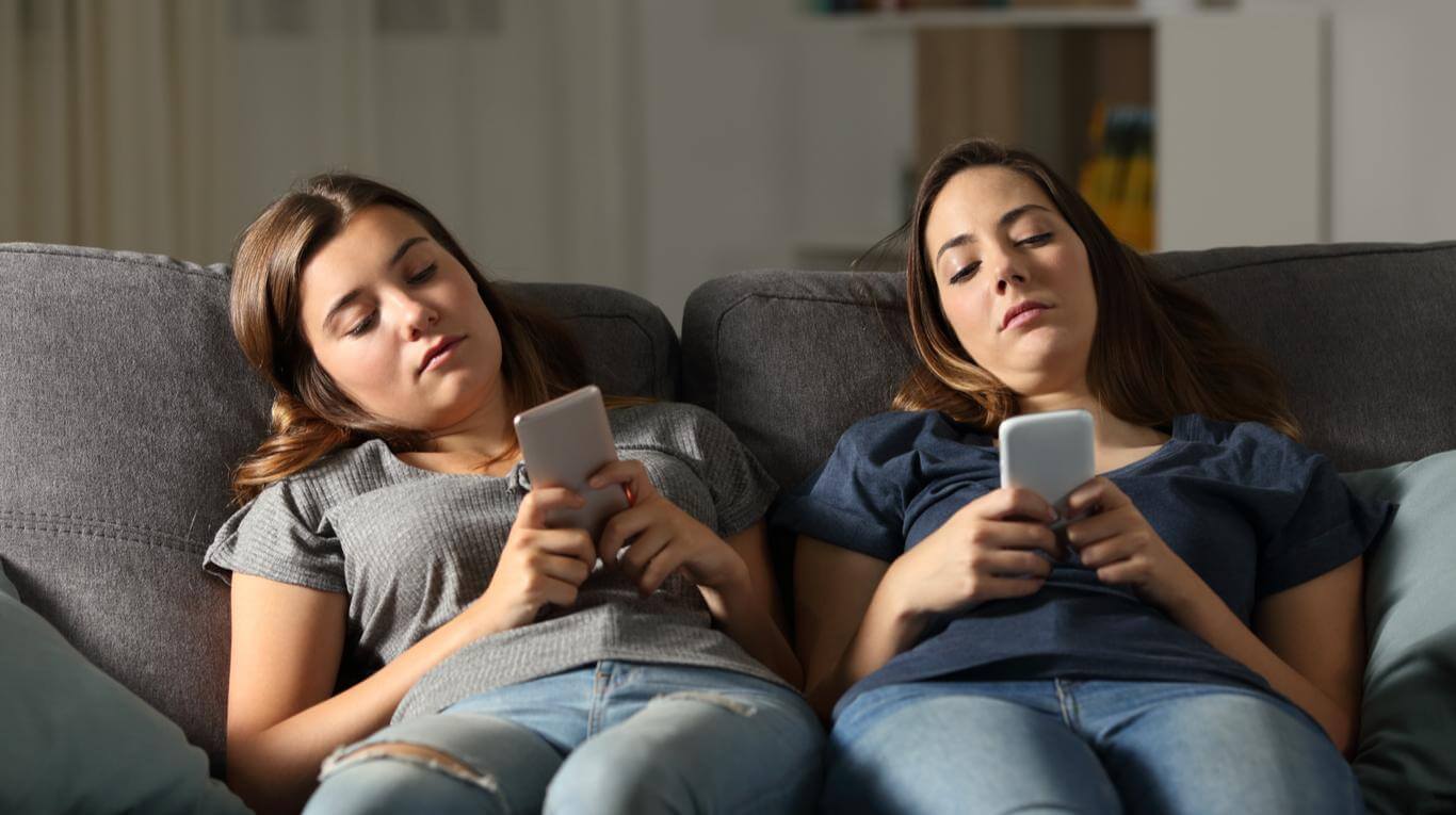 Los adolescentes pueden sufrir irritabilidad, ansiedad, rabia y tristeza. (Foto: Shutterstock)
