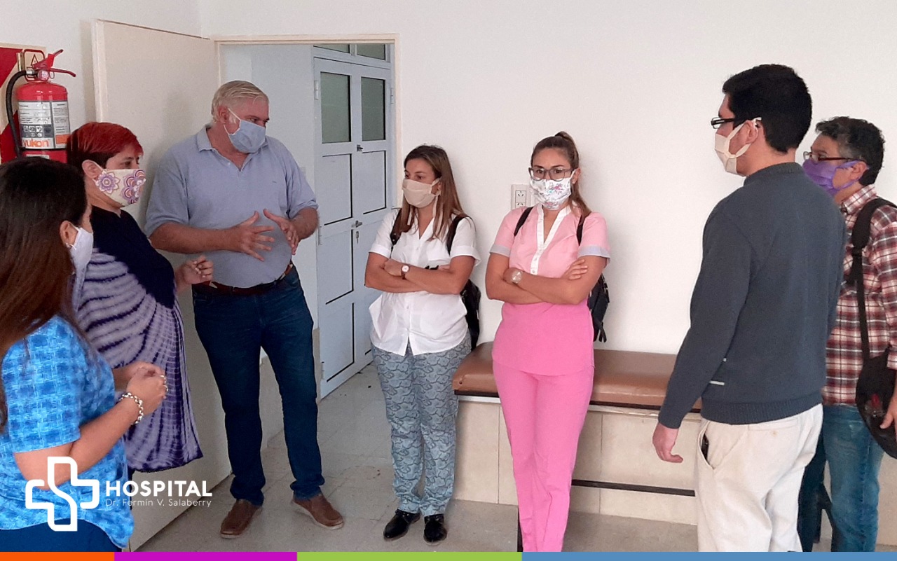El hospital Salaberry implementa un nuevo sistema de guardia