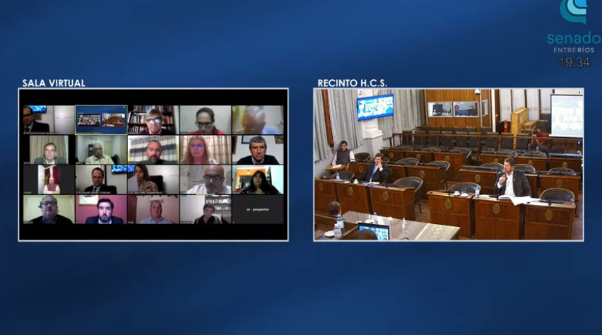 El Senado dio fuerza de Ley al derecho a la identidad de origen.