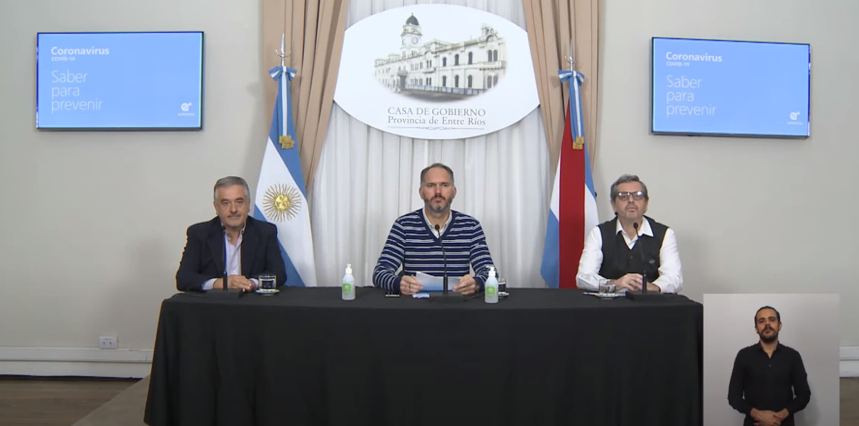 El secretario de Gestión del Ministerio de Producción, Ricardo Armocida, confirmó que en el gobierno decidió exceptuar una serie de actividades:.