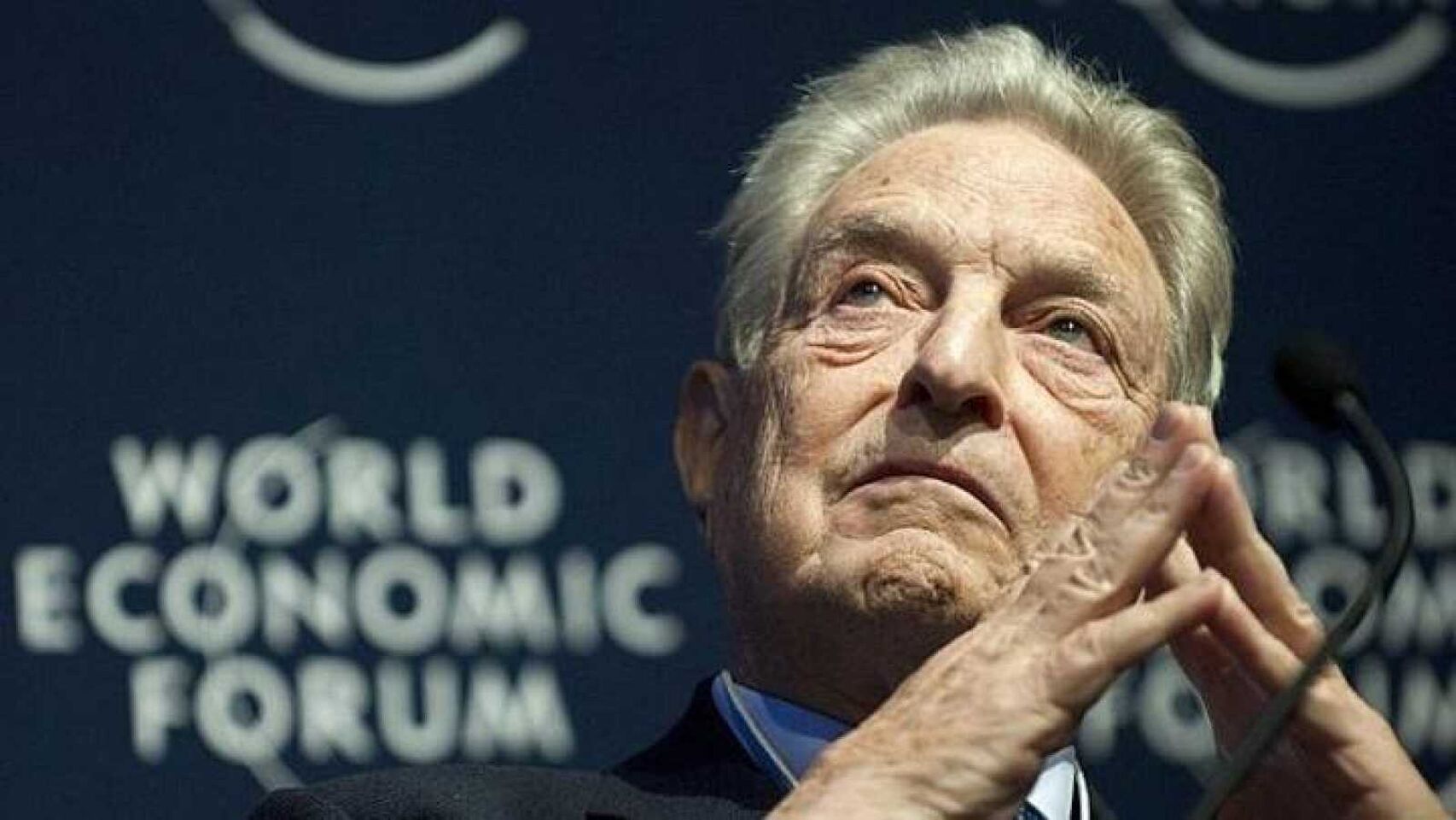 Los globalistas, como Soros, enfrentados a Trump,  esperan ofrecerse como salvadores de la economía mundial de una depresión que ellos mismos están provocando.