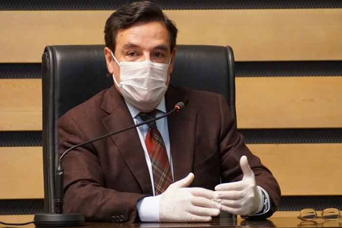 Rovira propone crear la Secretaría de Estado de Cambio Climático