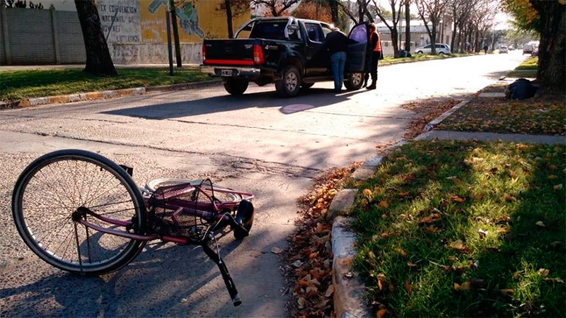 La ciclista se 