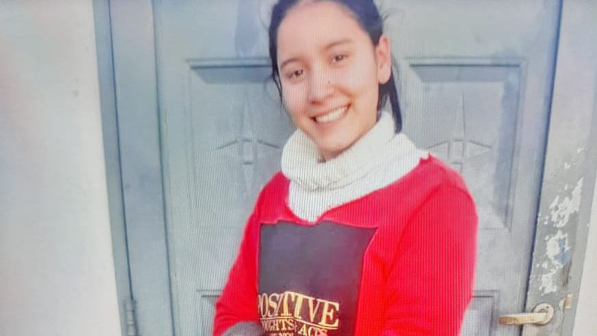 Búsqueda desesperada de una entrerriana desaparecida
