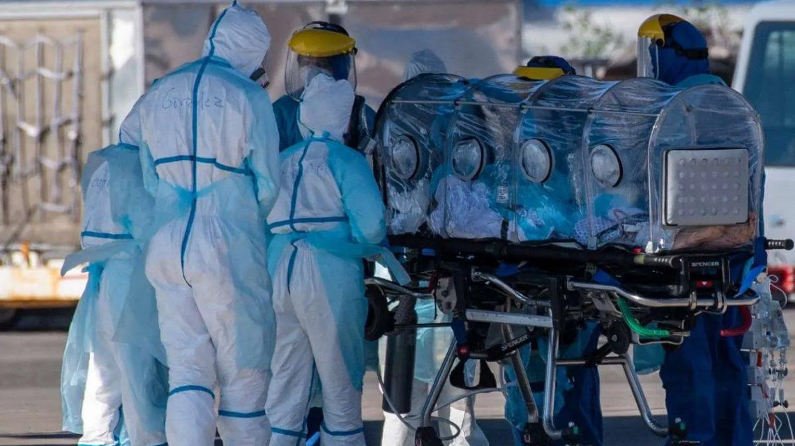 Con más de 100 mil casos, Florida se convirtió en el nuevo centro de la pandemia