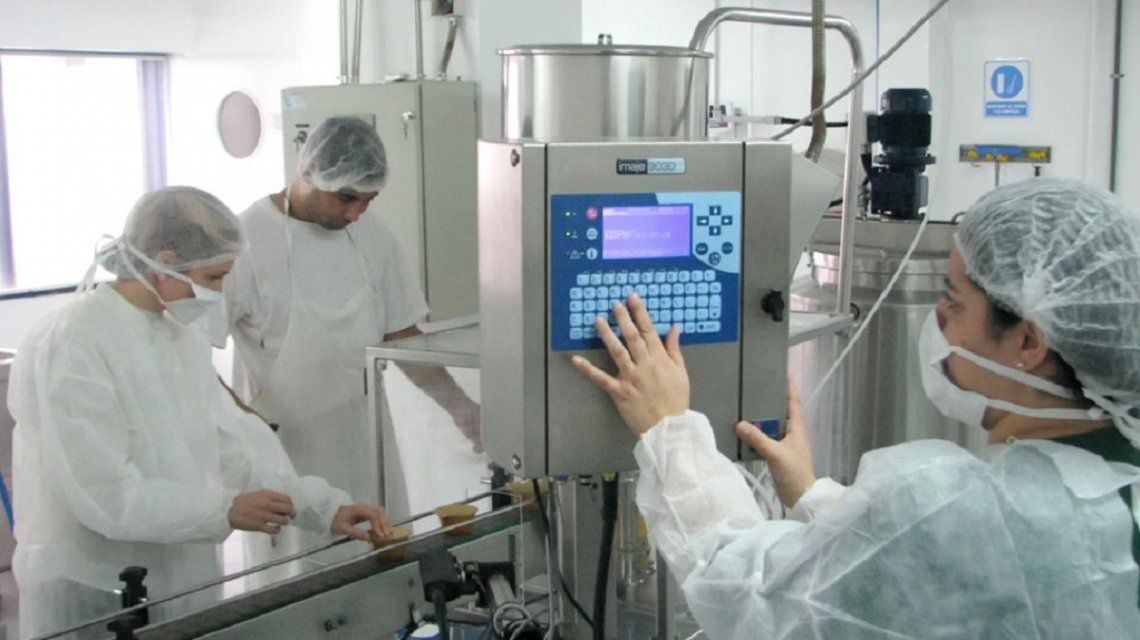 El Conicet trabaja en un gel contra el coronavirus en telas, paredes y pupitres