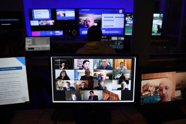 Avanzó el dictamen de la ampliación presupuestaria