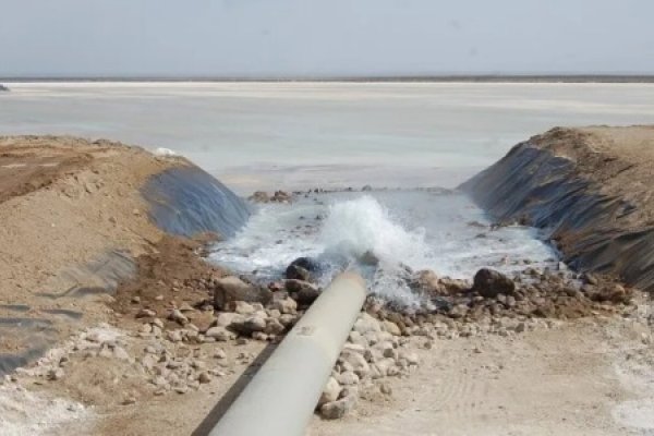 ALPAT apeló condena millonaria por contaminación