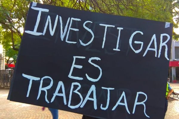 Investigar es Trabajar