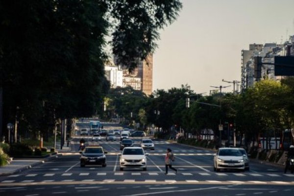 La contaminación volvió a niveles prepandémicos