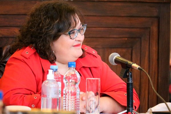 María Cecilia Pautaso.