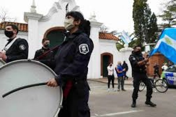 Organizaciones repudian el accionar policial