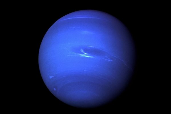 Neptuno se verá cerca de la Tierra este viernes.