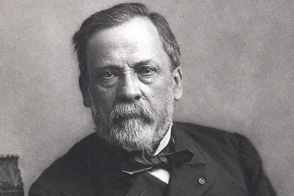 Pasteur también inventó la &ldquo;pasteurización&rdquo;.
